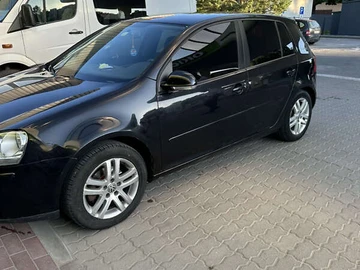 Авто Volkswagen Golf 2007 № 8024171