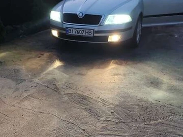 Авто Skoda Octavia 2005 № 8024174