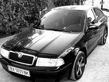 Авто Skoda Octavia 2004 № 8024190