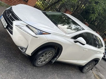 Авто Lexus Nx 2016 № 8024197