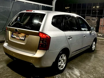 Авто KIA Carens 2008 № 8024201