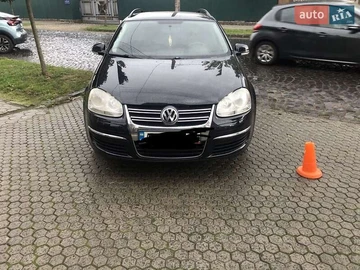 Авто Volkswagen Golf 2007 № 8024208