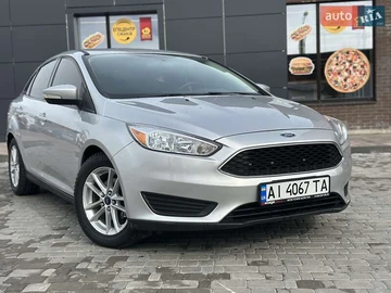 Авто Ford Focus 2017 № 8024209
