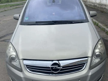 Авто Opel Zafira 2009 № 8024214