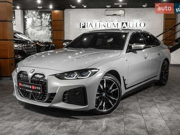 Авто BMW I4 2021 № 8024221