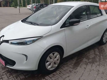 Авто Renault Zoe 2019 № 8024229