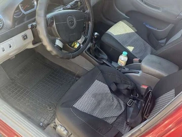 Авто Chevrolet Lacetti 2006 № 8024241
