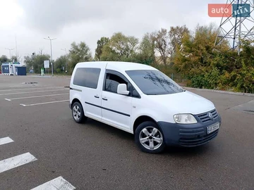 Авто Volkswagen Caddy 2005 № 8024242
