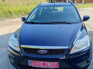 Авто Ford Focus 2010 № 8024243