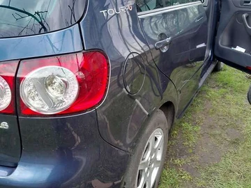 Авто Volkswagen Golf Plus 2007 № 8024244