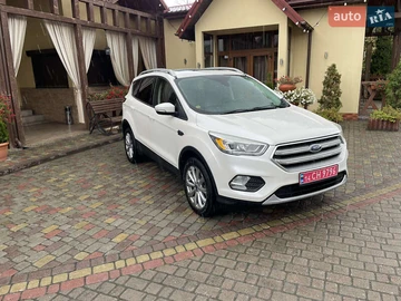 Авто Ford Escape 2017 № 8024258
