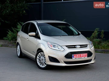 Авто Ford C-Max 2017 № 8024260
