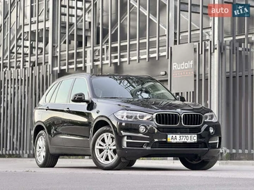 Авто BMW X5 2015 № 8024266