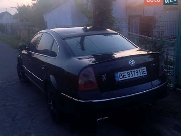 Авто Volkswagen Passat 2003 № 8024268