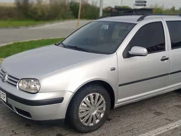 Авто Volkswagen Golf 2000 № 8024269