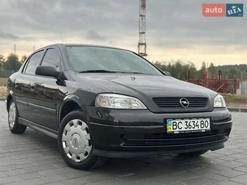 Авто Opel Astra 2008 № 8024271