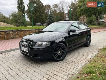 Авто Audi A3 2005 № 8024273