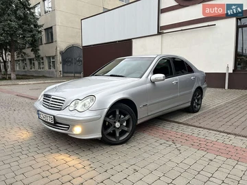 Авто Mercedes C-Class 2006 № 8024274