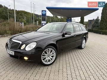 Авто Mercedes E-Class 2006 № 8024275