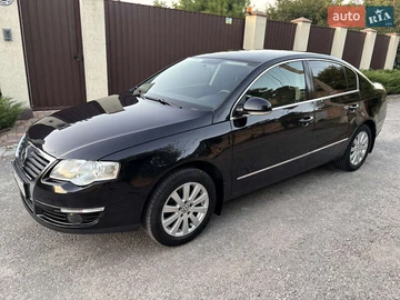 Авто Volkswagen Passat 2007 № 8024276