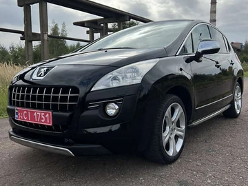 Авто Peugeot 3008 2010 № 8024277