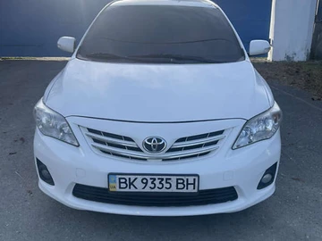 Авто Toyota Corolla 2013 № 8024278