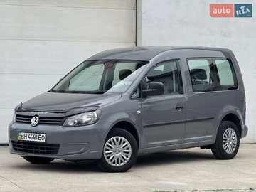 Авто Volkswagen Caddy 2011 № 8024279