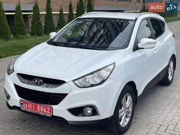 Авто Hyundai Ix35 2011 № 8024314