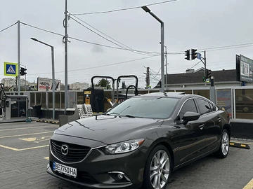 Авто Mazda 6 2015 № 8024315