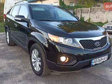 Авто KIA Sorento 2011 № 8024316