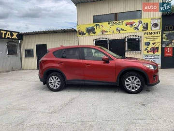 Авто Mazda Cx-5 2016 № 8024317