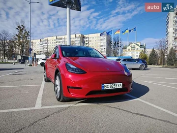 Авто Tesla Model Y 2022 № 8024321