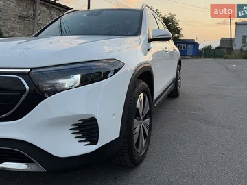 Авто Mercedes Eqb 2023 № 8024358