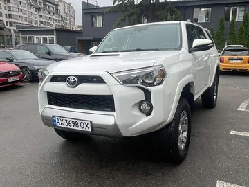Авто Toyota 4Runner 2016 № 8024359