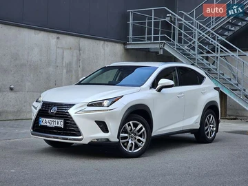 Авто Lexus Nx 2019 № 8024361