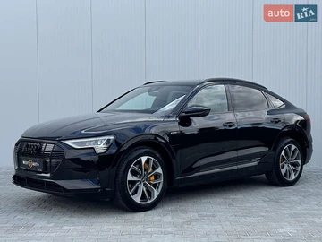 Авто Audi E-Tron Sportback 2021 № 8024362