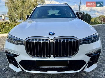 Авто BMW X7 2022 № 8024363