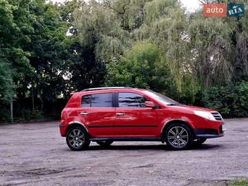 Авто Geely Mk Cross 2014 № 8024364