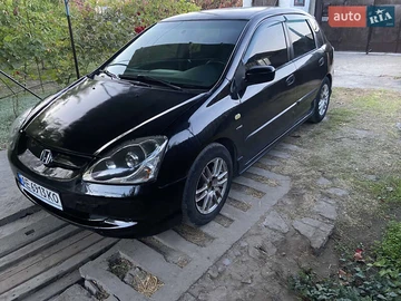 Авто Honda Civic 2003 № 8024365