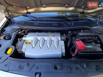 Авто Renault Megane 2006 № 8024366