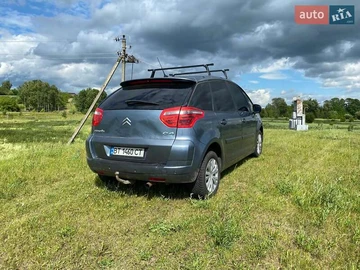 Авто Citroen C4 Picasso 2008 № 8024368