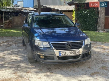 Авто Volkswagen Passat 2005 № 8024369