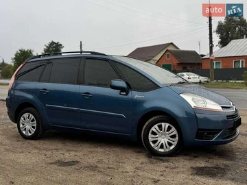 Авто Citroen C4 Picasso 2010 № 8024371