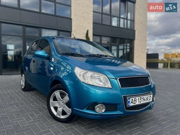 Авто Chevrolet Aveo 2008 № 8024372