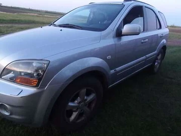 Авто KIA Sorento 2007 № 8024373
