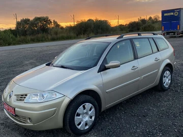 Авто Renault Megane 2008 № 8024376