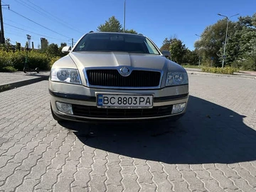 Авто Skoda Octavia 2005 № 8024378