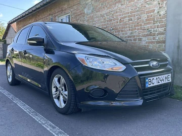 Авто Ford Focus 2014 № 8024379