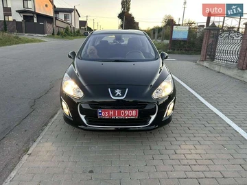 Авто Peugeot 308 2013 № 8024380