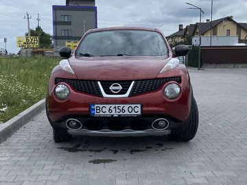 Авто Nissan Juke 2011 № 8024431